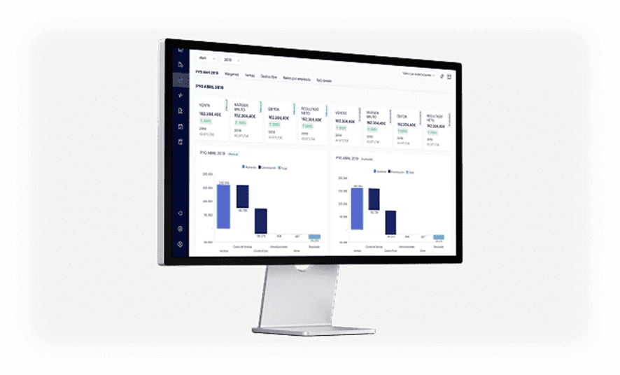 Presupuesto anual inteligente — TRIBUC