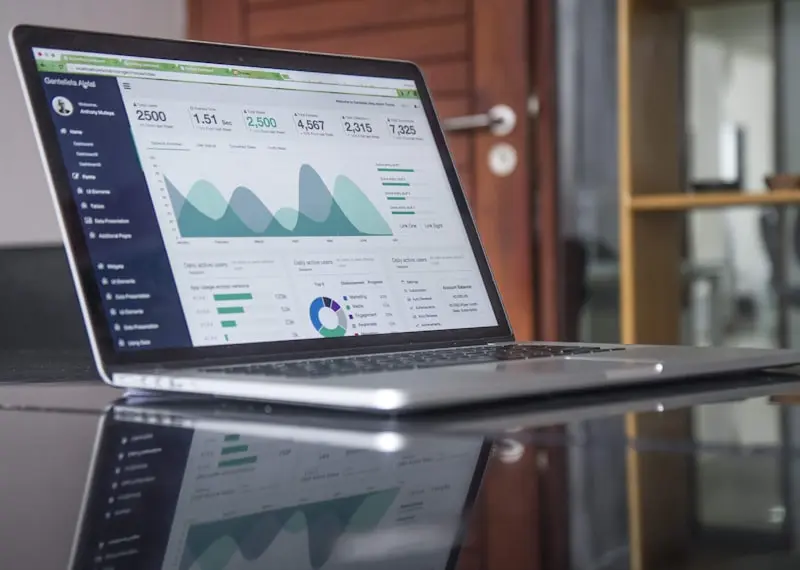 Análisis financiero inteligente